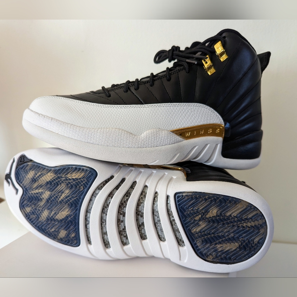 NWT Air Jordan 12s Wings